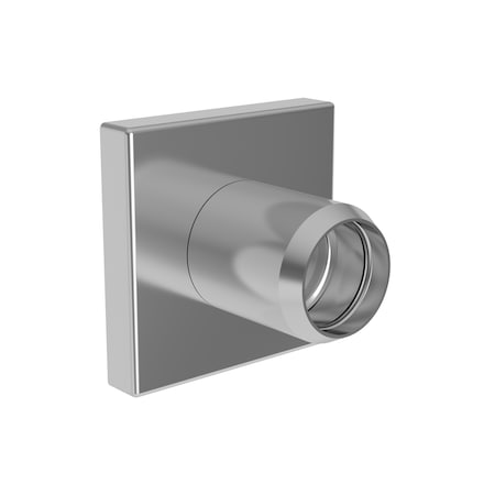 Ginger Shower Rod Brackets in Polished Nickel 5239B/PN